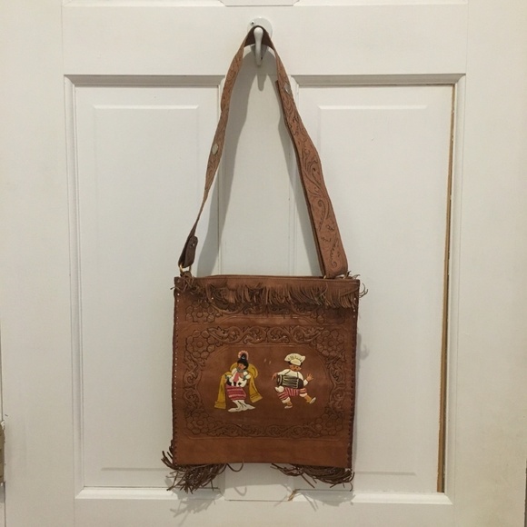 Handbags - Handmade Vintage Burmese Myanmar Bag Purse